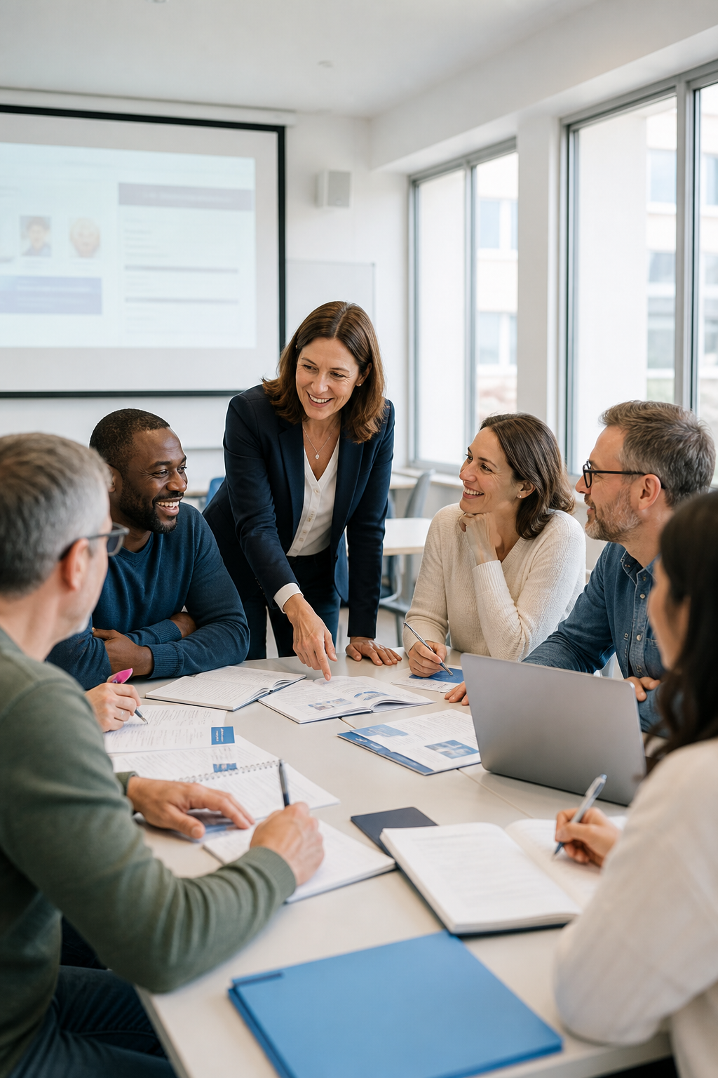 Formation professionnelle pour adultes